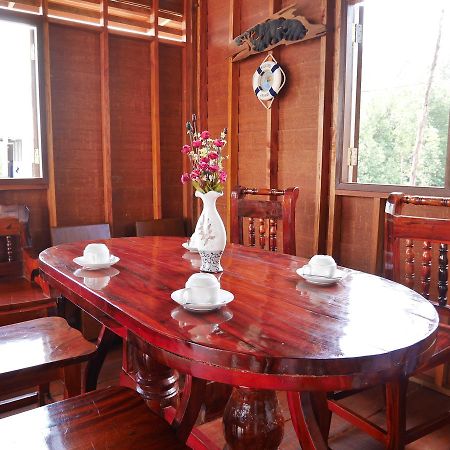At Pier Hostel Lanta Ko Lanta المظهر الخارجي الصورة