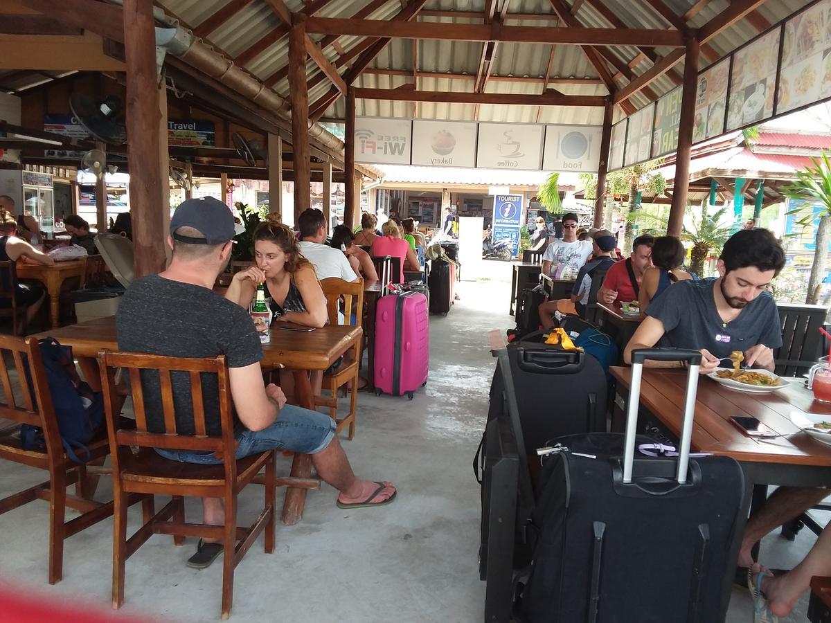 At Pier Hostel Lanta Ko Lanta المظهر الخارجي الصورة