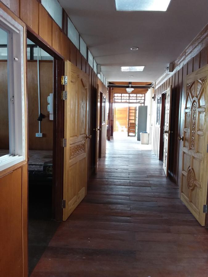 At Pier Hostel Lanta Ko Lanta المظهر الخارجي الصورة