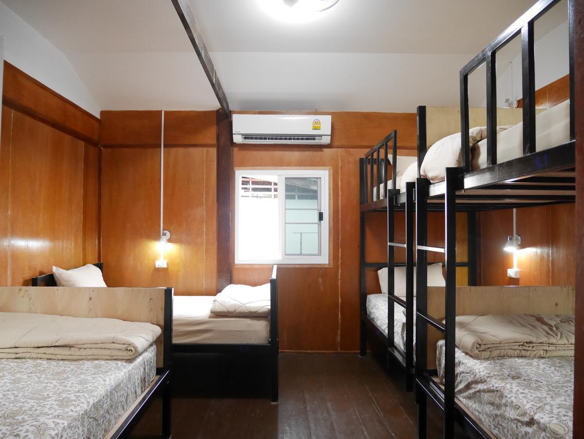 At Pier Hostel Lanta Ko Lanta المظهر الخارجي الصورة