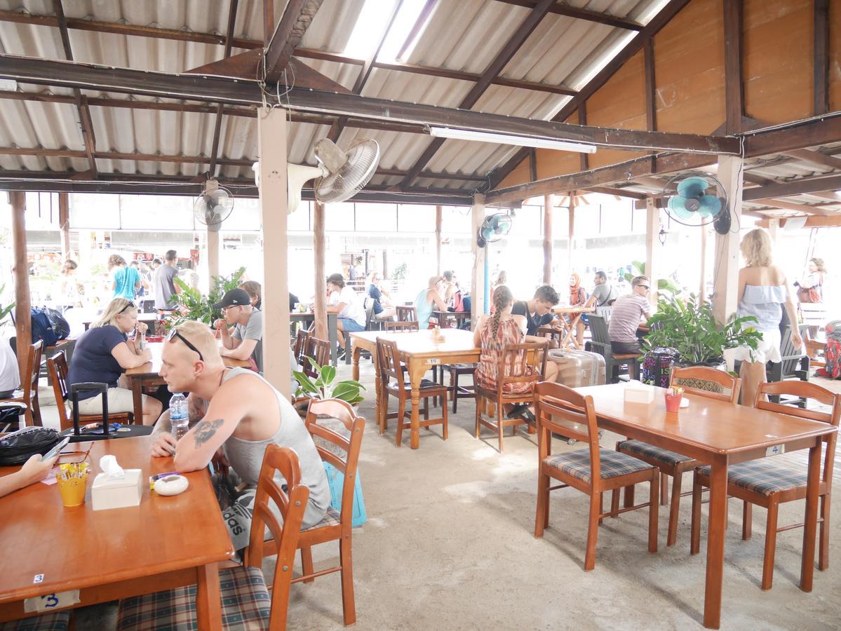At Pier Hostel Lanta Ko Lanta المظهر الخارجي الصورة