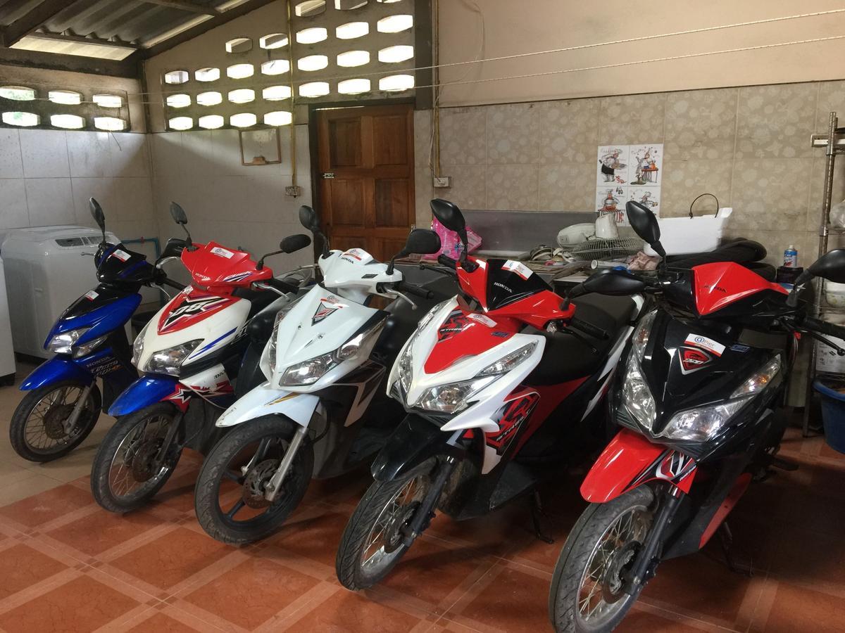 At Pier Hostel Lanta Ko Lanta المظهر الخارجي الصورة